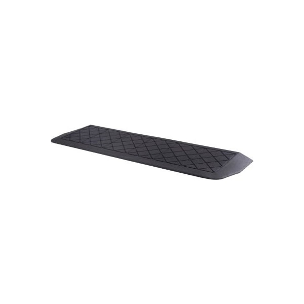 Prairie View Industries PVI Rubber Threshold Ramp 81/8inL x 42inW